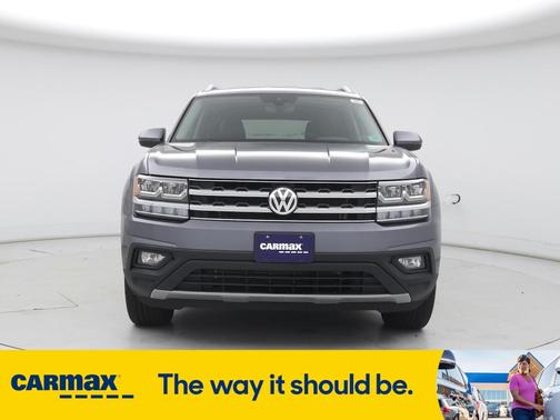 2019 Volkswagen Atlas SE w/Tech