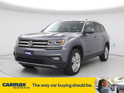 2019 Volkswagen Atlas SE w/Tech