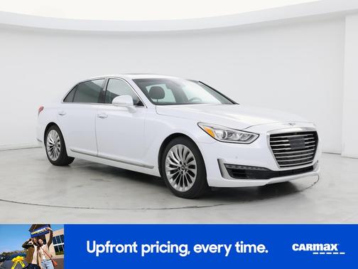2018 Genesis G90 Premium