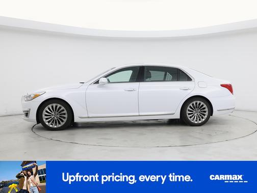 2018 Genesis G90 Premium