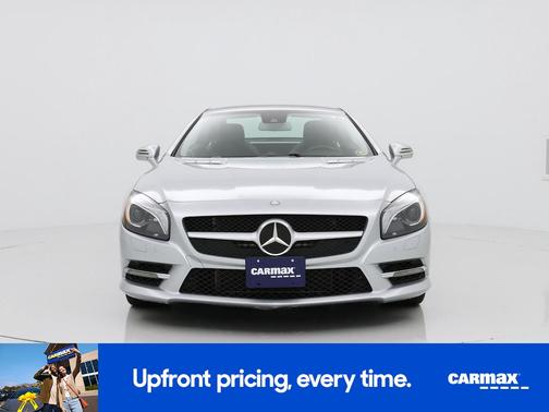 2016 Mercedes-Benz SL-Class SL 400