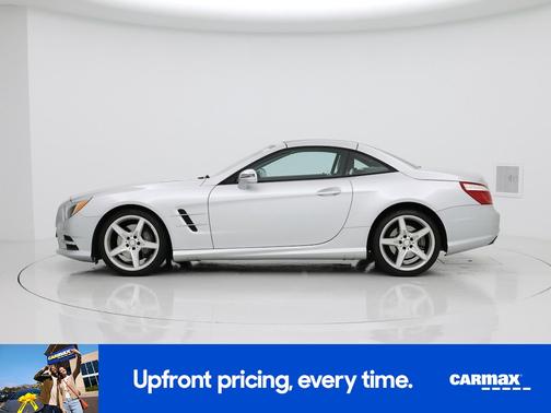 2016 Mercedes-Benz SL-Class SL 400