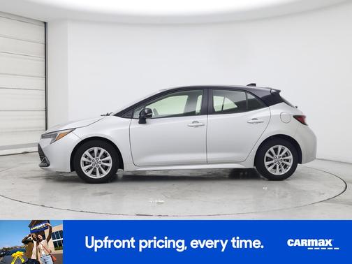 2023 Toyota Corolla Hatchback SE