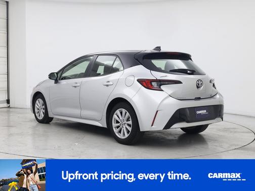 2023 Toyota Corolla Hatchback SE