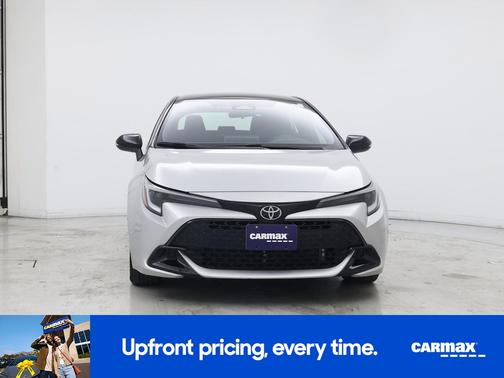 2023 Toyota Corolla Hatchback SE