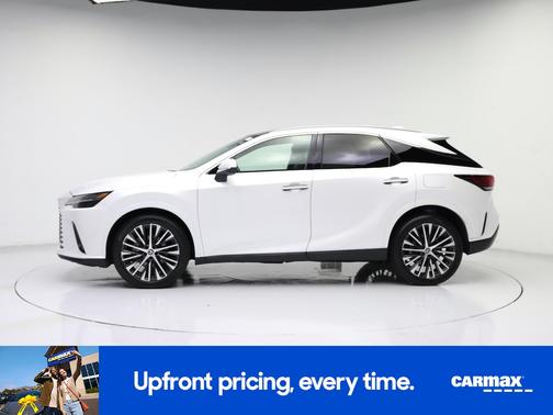 White 2023 Lexus RX 350 Premium Plus
