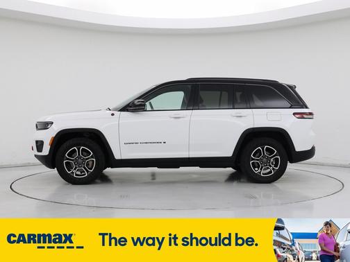 2022 Jeep Grand Cherokee Trailhawk