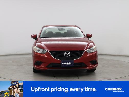 2017 Mazda Mazda6 I Touring