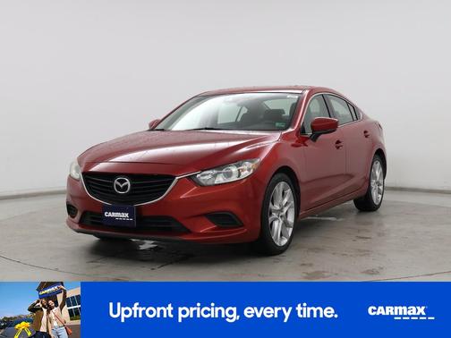 2017 Mazda Mazda6 I Touring