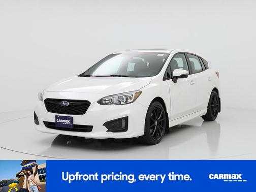 2017 Subaru Impreza Sport