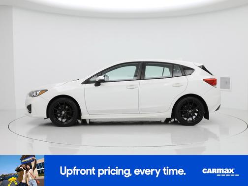 2017 Subaru Impreza Sport