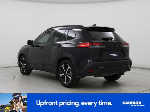 2024 Toyota Corolla Cross Hybrid XSE