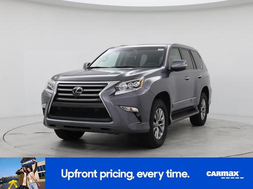 2019 Lexus GX 460 Luxury