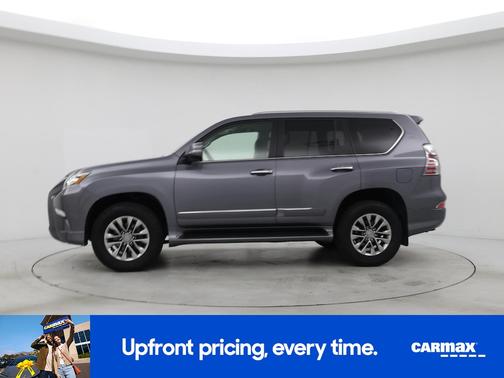 2019 Lexus GX 460 Luxury