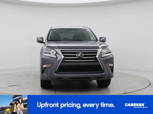 2019 Lexus GX 460 Luxury