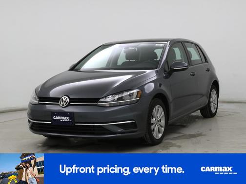 2020 Volkswagen Golf TSI