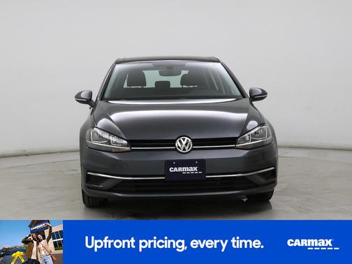 2020 Volkswagen Golf TSI