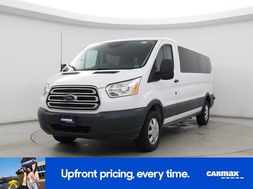 2015 Ford Transit-350 XLT