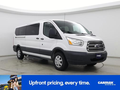 2015 Ford Transit-350 XLT