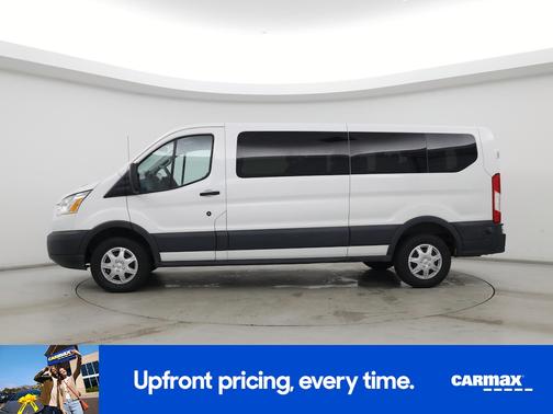 2015 Ford Transit-350 XLT