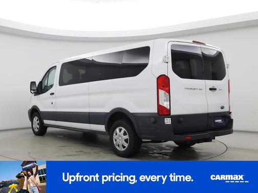 2015 Ford Transit-350 XLT