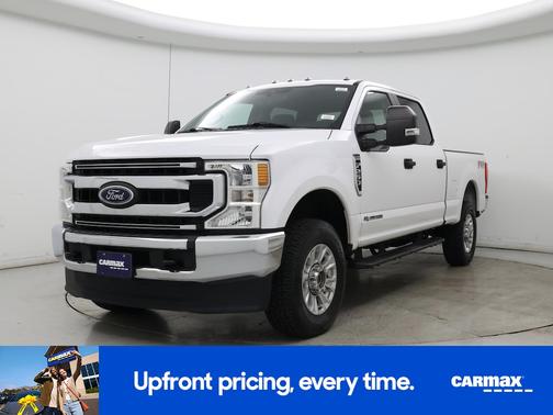 2020 Ford F-250 XL