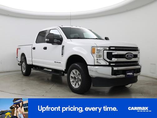 2020 Ford F-250 XL