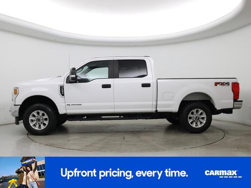 2020 Ford F-250 XL