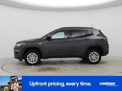 2019 Jeep Compass Sport