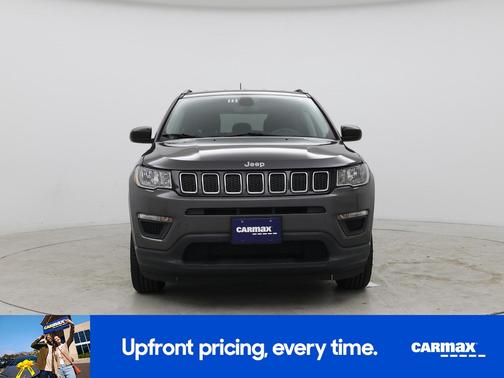 2019 Jeep Compass Sport