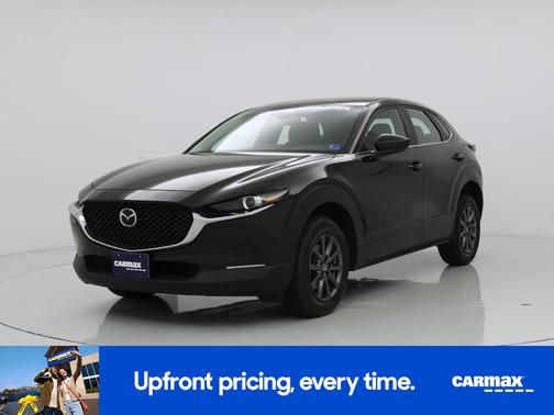 Black 2023 Mazda CX-30 2.5 S