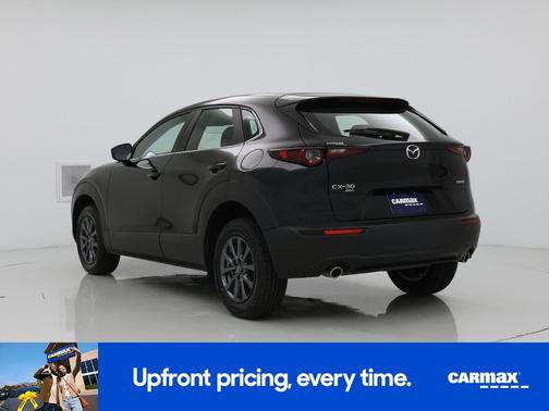 Black 2023 Mazda CX-30 2.5 S
