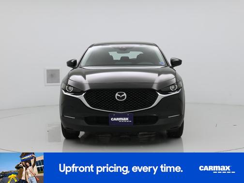Black 2023 Mazda CX-30 2.5 S
