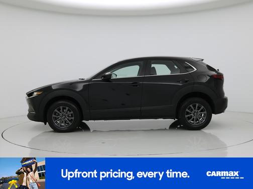 Black 2023 Mazda CX-30 2.5 S