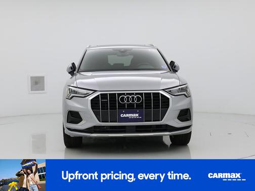 Silver 2021 Audi Q3 Premium Plus