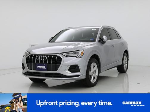 Silver 2021 Audi Q3 Premium Plus