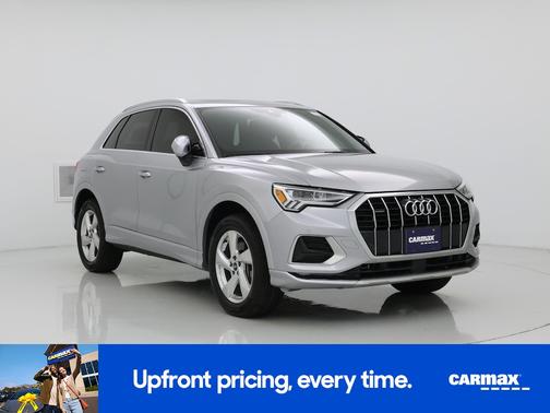 Silver 2021 Audi Q3 Premium Plus