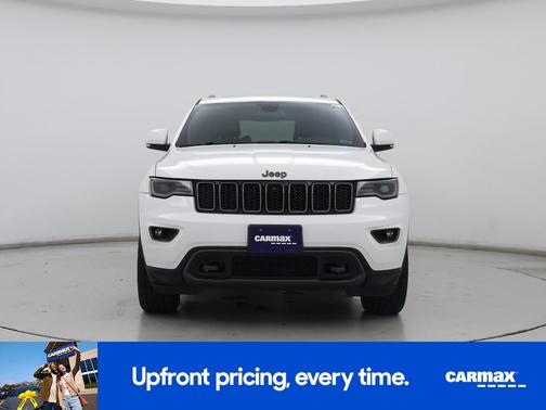 2016 Jeep Grand Cherokee 75TH Anniversary Edition