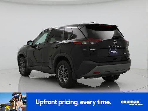 2022 Nissan Rogue S