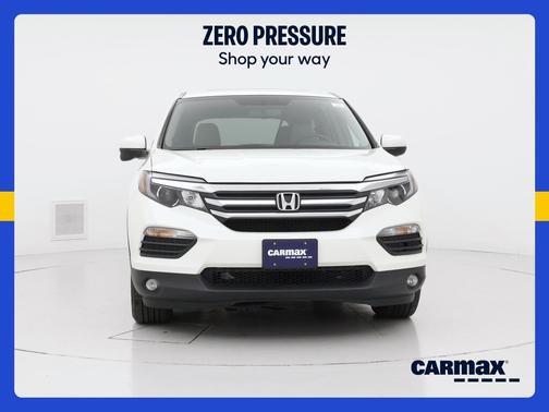 Pearl 2017 Honda Pilot EX-L