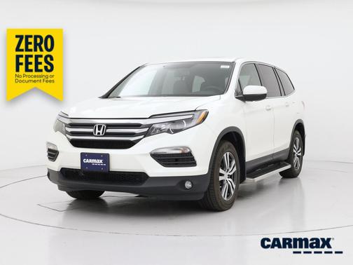 Pearl 2017 Honda Pilot EX-L
