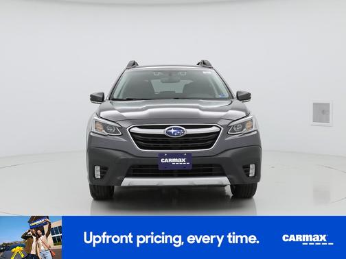 Gray 2022 Subaru Outback Limited