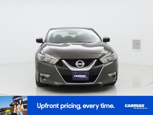 2017 Nissan Maxima S