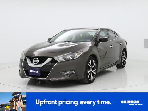 2017 Nissan Maxima S