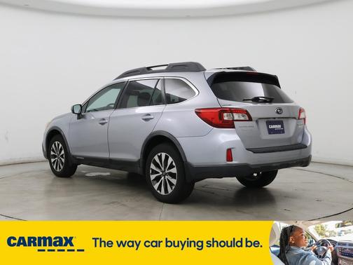 2015 Subaru Outback Limited