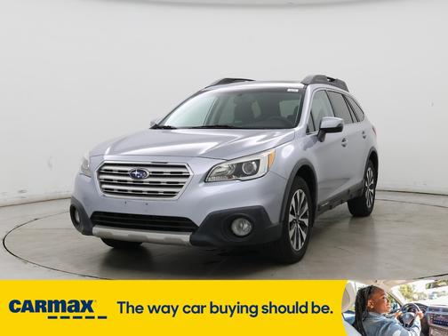 2015 Subaru Outback Limited