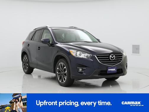 2016 Mazda CX-5 2016.5 Grand Touring