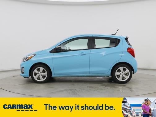 2021 Chevrolet Spark LS