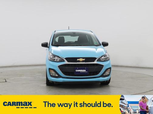 2021 Chevrolet Spark LS