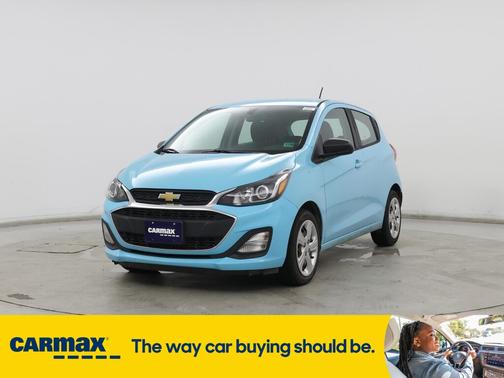 2021 Chevrolet Spark LS